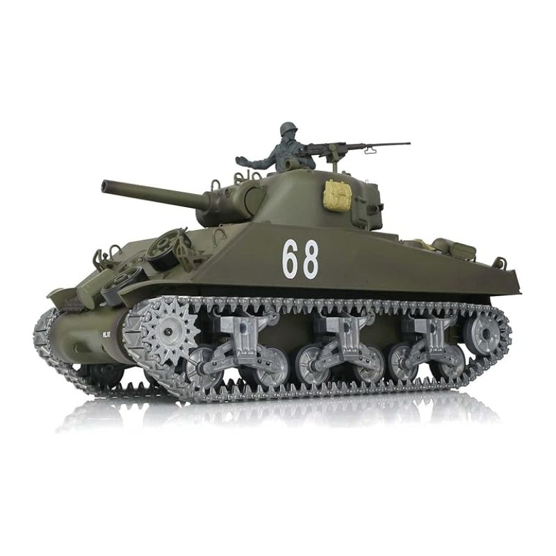 1/16 Sherman Remote Control Tank