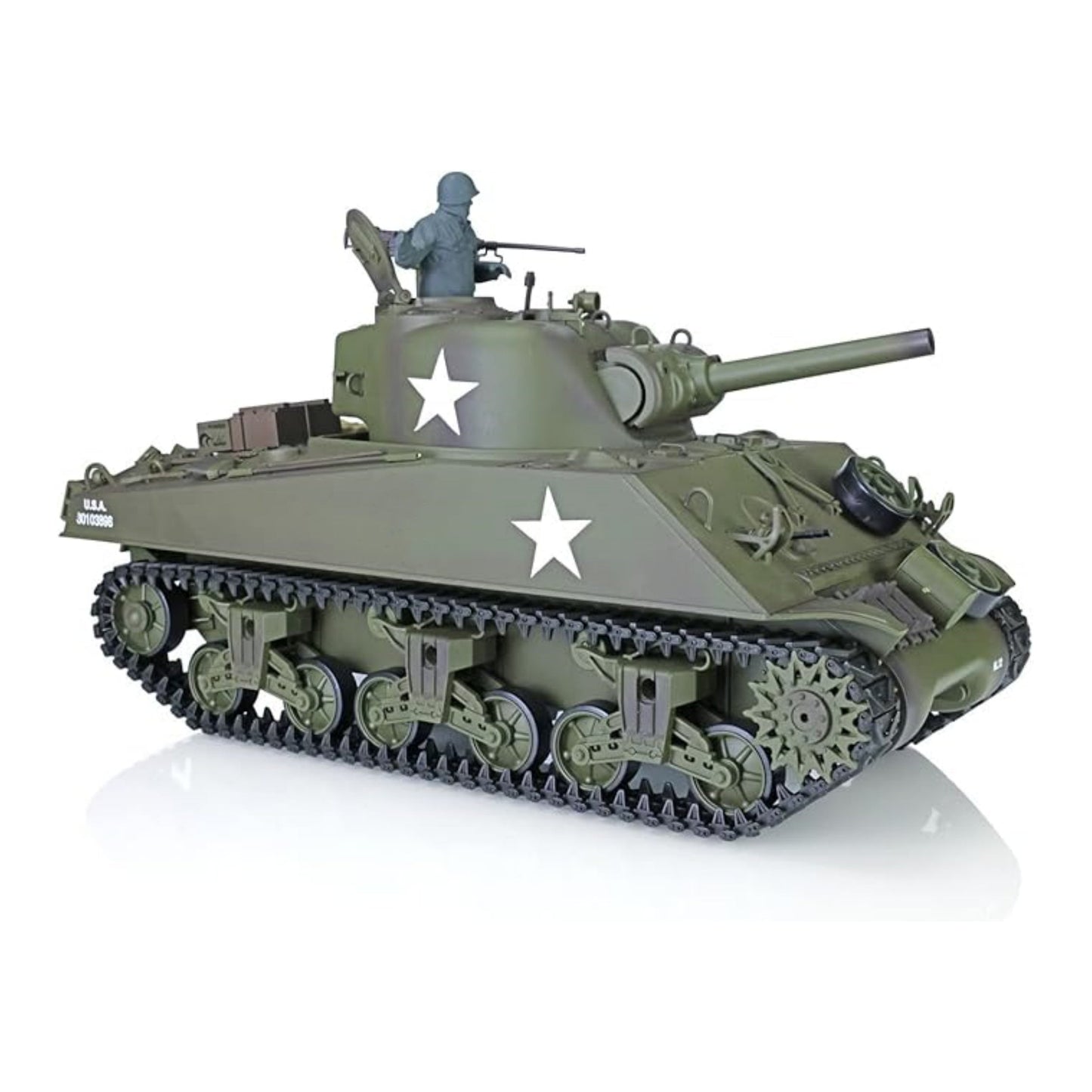 1/16 Sherman Remote Control Tank