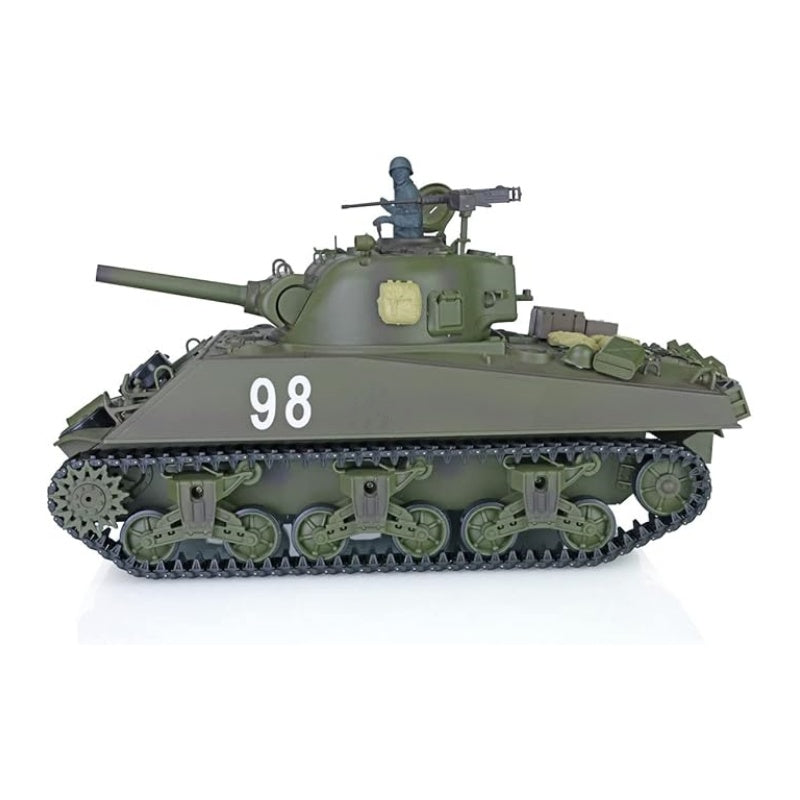 1/16 Sherman Remote Control Tank