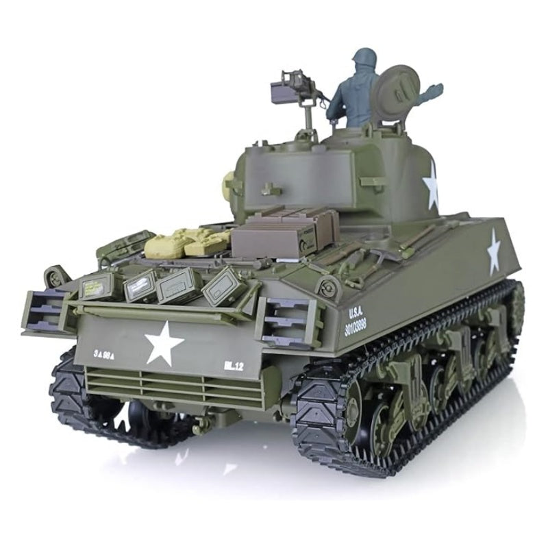 1/16 Sherman Remote Control Tank