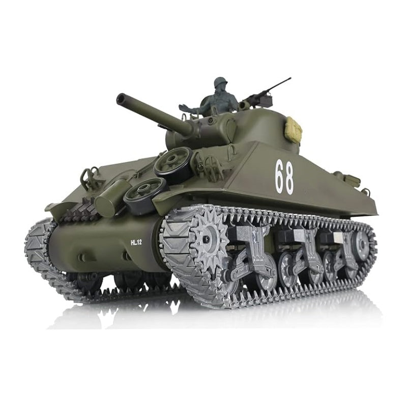 1/16 Sherman Remote Control Tank